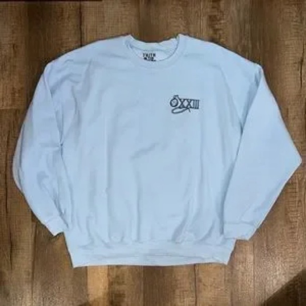 Louis Tomlinson XXIII Tour Crewneck